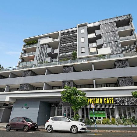 Atrio Apartments Brisbane Exterior foto