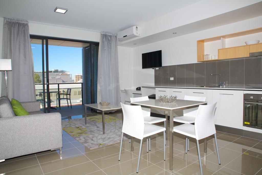Atrio Apartments Brisbane Quarto foto
