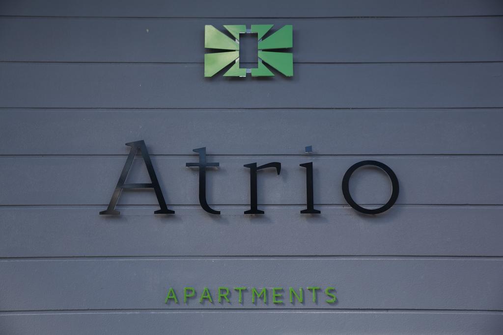 Atrio Apartments Brisbane Exterior foto