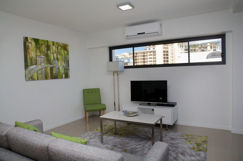 Atrio Apartments Brisbane Exterior foto