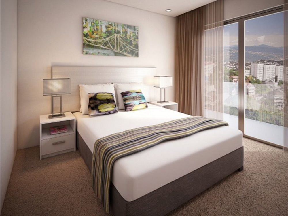 Atrio Apartments Brisbane Exterior foto
