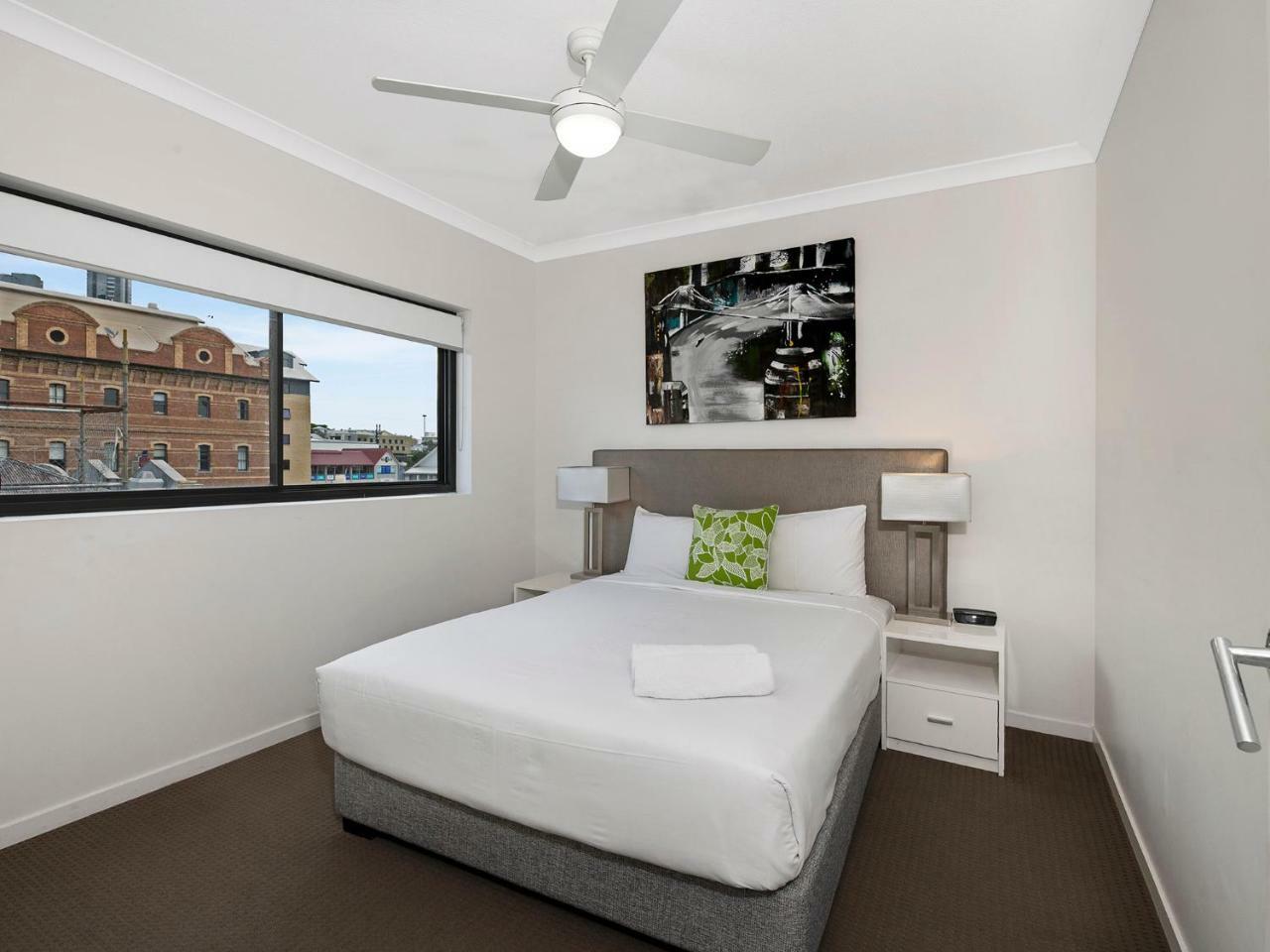 Atrio Apartments Brisbane Exterior foto