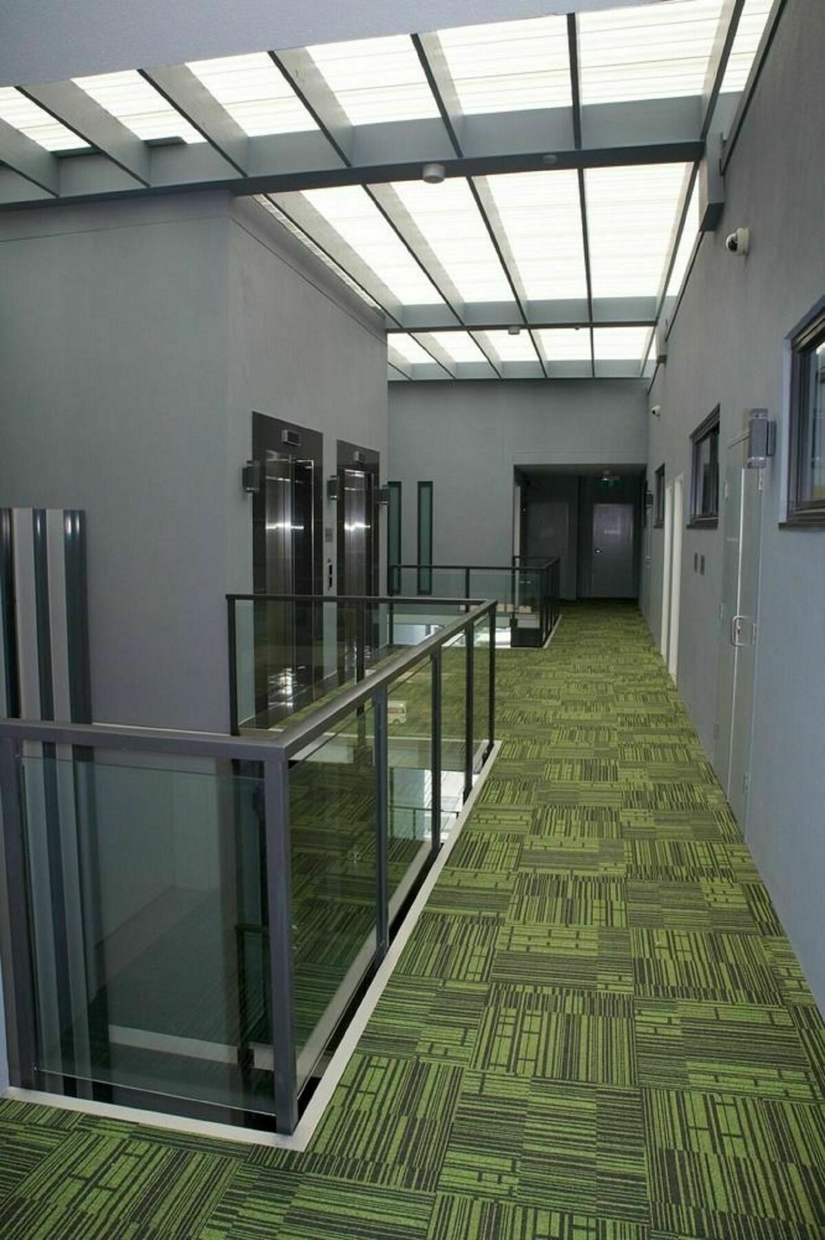 Atrio Apartments Brisbane Exterior foto