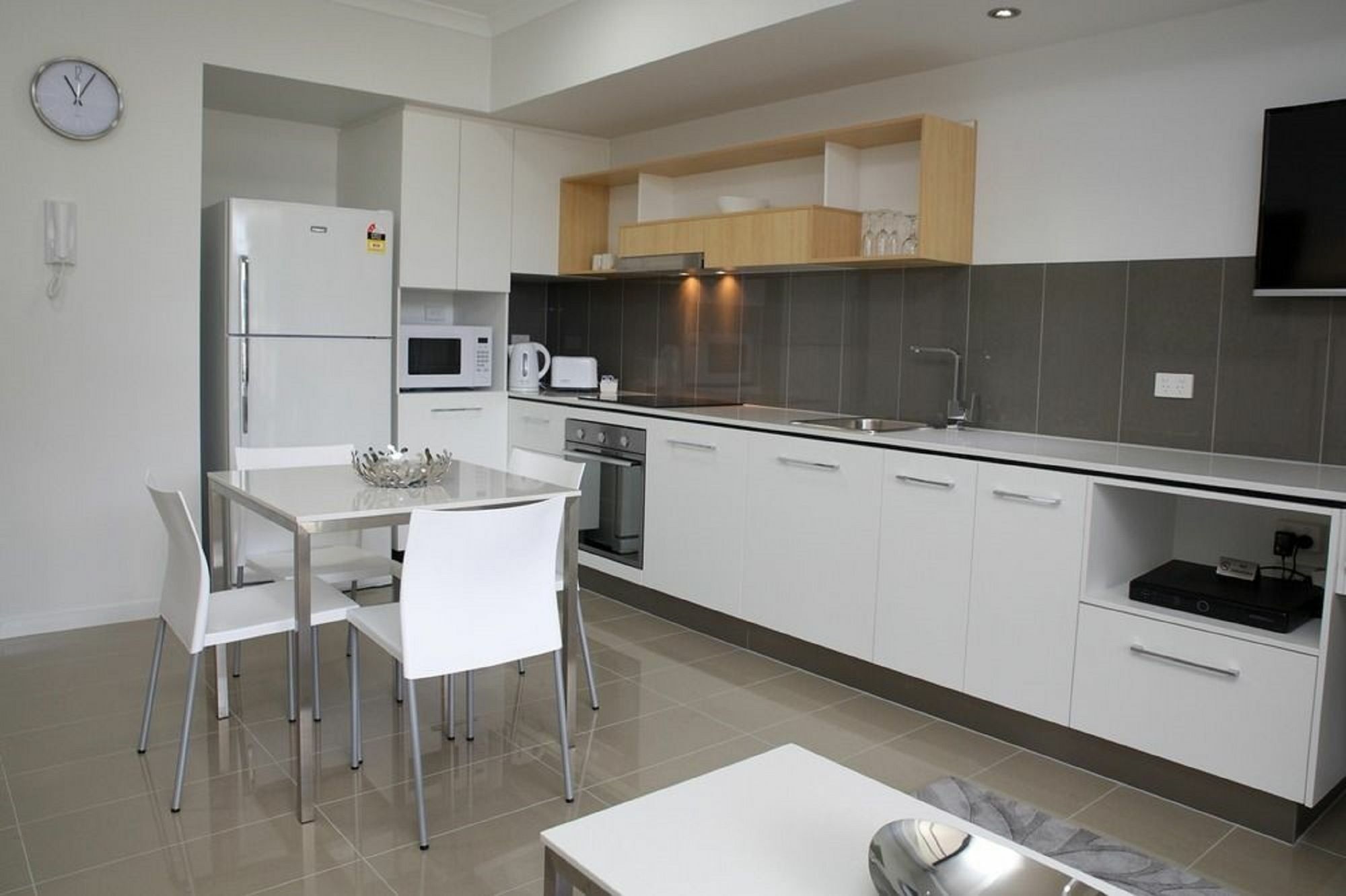 Atrio Apartments Brisbane Exterior foto