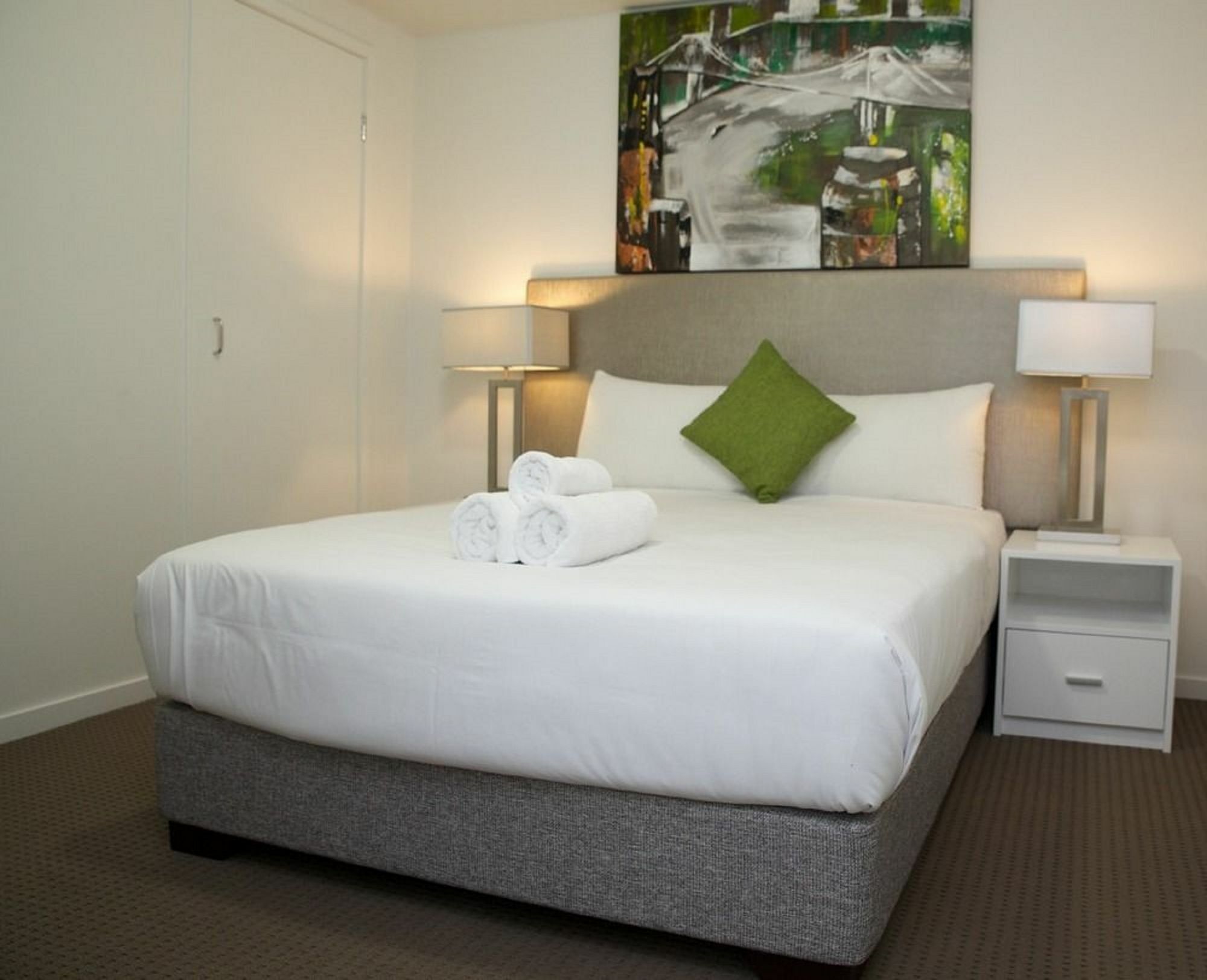 Atrio Apartments Brisbane Exterior foto