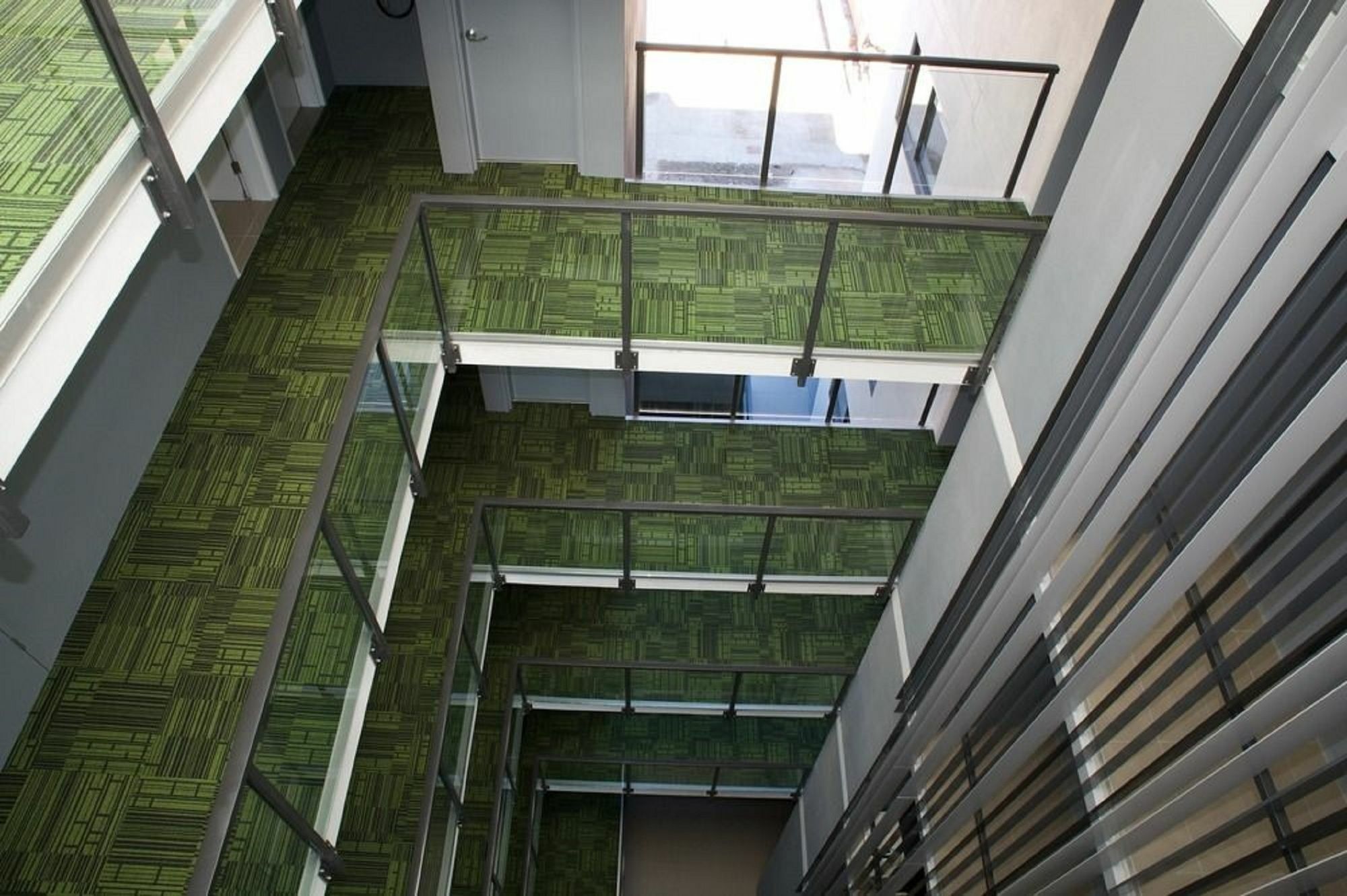 Atrio Apartments Brisbane Exterior foto